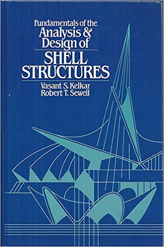 Fundamentals of the analysis and design of shell structures - Scanned Pdf with Ocr